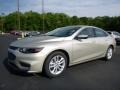 2016 Champagne Silver Metallic Chevrolet Malibu LT  photo #1