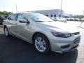 Champagne Silver Metallic - Malibu LT Photo No. 3