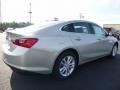 2016 Champagne Silver Metallic Chevrolet Malibu LT  photo #5