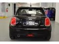 2016 Midnight Black Metallic Mini Hardtop Cooper 2 Door  photo #5