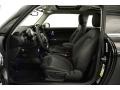 2016 Midnight Black Metallic Mini Hardtop Cooper 2 Door  photo #8