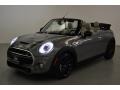 Moonwalk Gray Metallic - Convertible Cooper S Photo No. 2