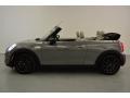 Moonwalk Gray Metallic - Convertible Cooper S Photo No. 4