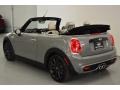 Moonwalk Gray Metallic - Convertible Cooper S Photo No. 5