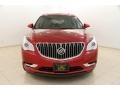 2013 Crystal Red Tintcoat Buick Enclave Leather AWD  photo #2