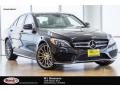 Black - C 300 Sedan Photo No. 1