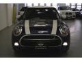 2016 Deep Blue Metallic Mini Hardtop Cooper S 2 Door  photo #2