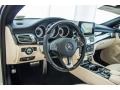 2016 designo Diamond White Metallic Mercedes-Benz CLS 400 Coupe  photo #5