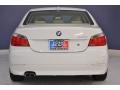Alpine White - 5 Series 530i Sedan Photo No. 6
