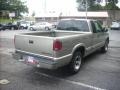 2001 Light Pewter Metallic Chevrolet S10 LS Extended Cab  photo #6