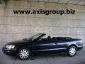 2005 Deep Blue Pearl Chrysler Sebring Convertible  photo #1