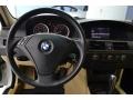 Alpine White - 5 Series 530i Sedan Photo No. 28