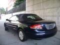 2005 Deep Blue Pearl Chrysler Sebring Convertible  photo #9