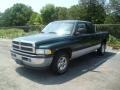 Forest Green Pearl 1999 Dodge Ram 1500 ST Extended Cab