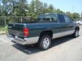 1999 Forest Green Pearl Dodge Ram 1500 ST Extended Cab  photo #6