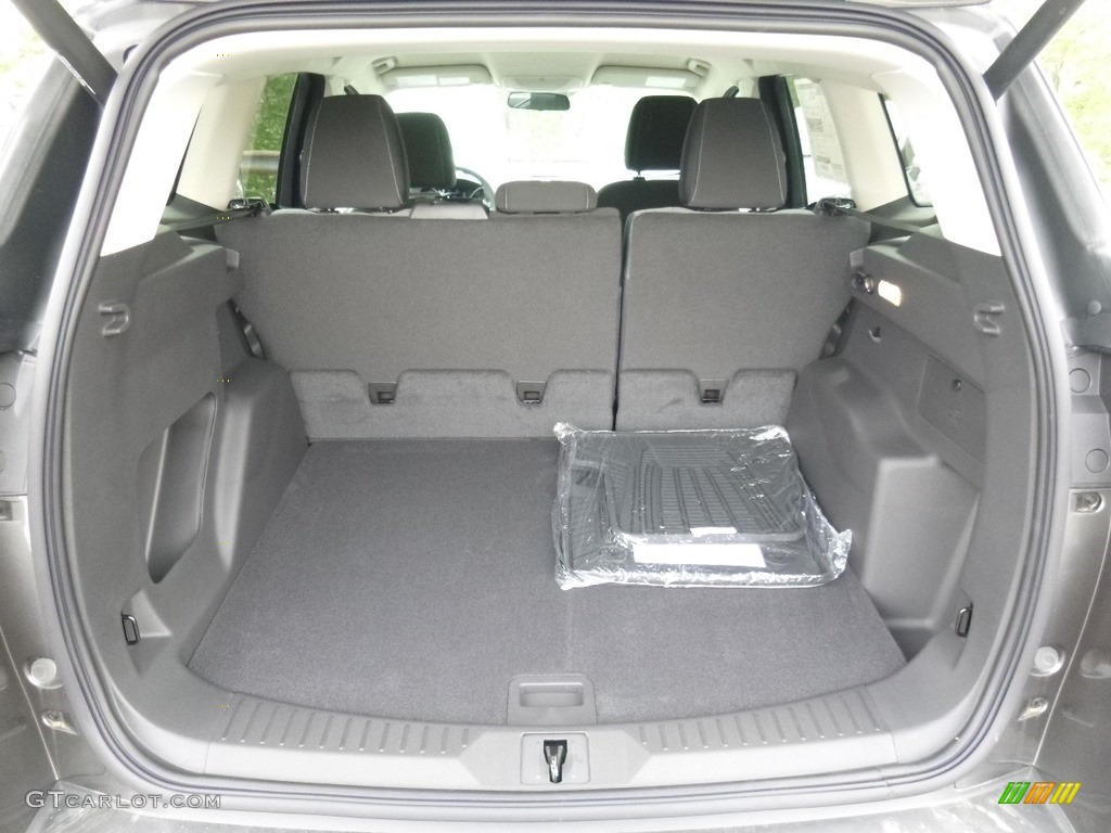 2016 Escape SE 4WD - Magnetic Metallic / Charcoal Black photo #3