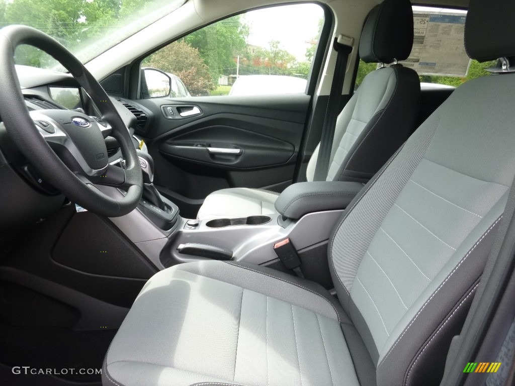 2016 Escape SE 4WD - Magnetic Metallic / Charcoal Black photo #7