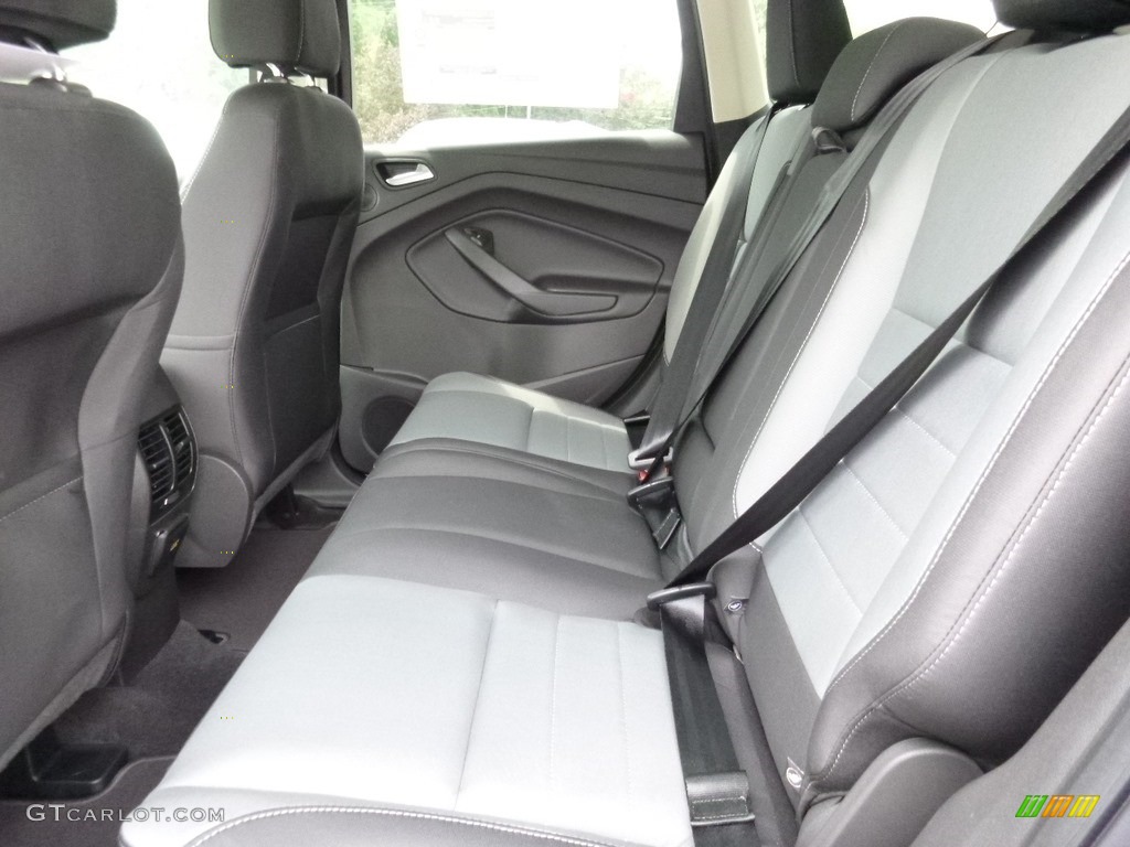 2016 Escape SE 4WD - Magnetic Metallic / Charcoal Black photo #8