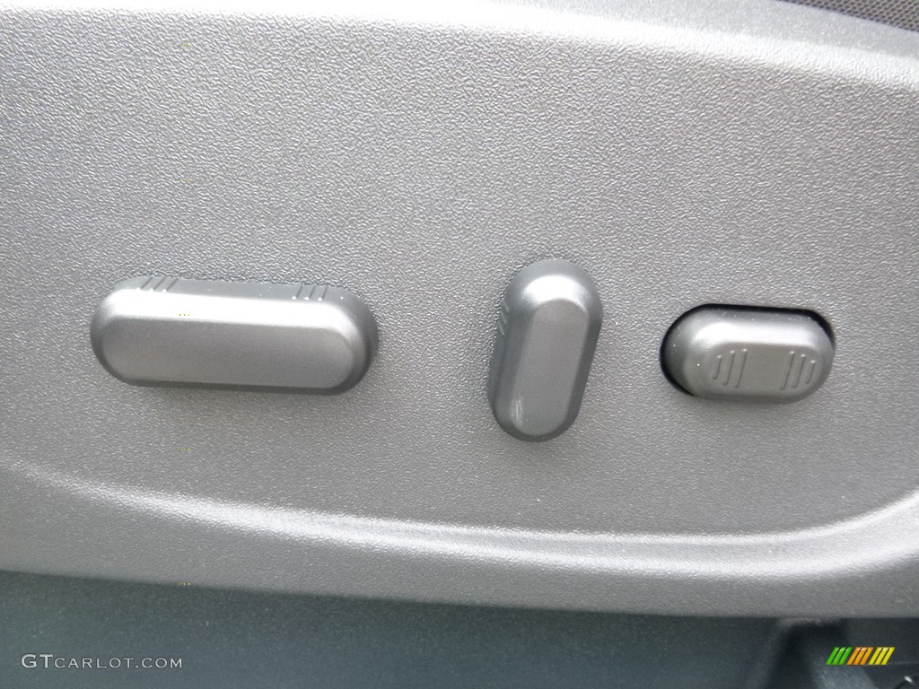 2016 Escape SE 4WD - Magnetic Metallic / Charcoal Black photo #12