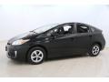 2013 Black Toyota Prius Three Hybrid  photo #3