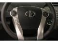 2013 Black Toyota Prius Three Hybrid  photo #6