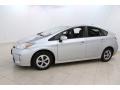 2015 Classic Silver Metallic Toyota Prius Two Hybrid  photo #3