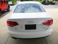 Ibis White - A4 2.0T quattro Sedan Photo No. 5