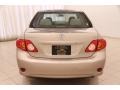 2010 Desert Sand Metallic Toyota Corolla LE  photo #14