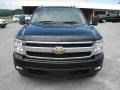 2007 Black Chevrolet Silverado 1500 LTZ Crew Cab 4x4  photo #3