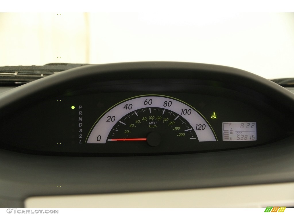 2008 Yaris Sedan - Pacific Blue Metallic / Dark Charcoal photo #7