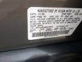 Platinum Graphite Gray - EX 35 Journey AWD Photo No. 17
