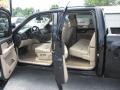 2007 Black Chevrolet Silverado 1500 LTZ Crew Cab 4x4  photo #9