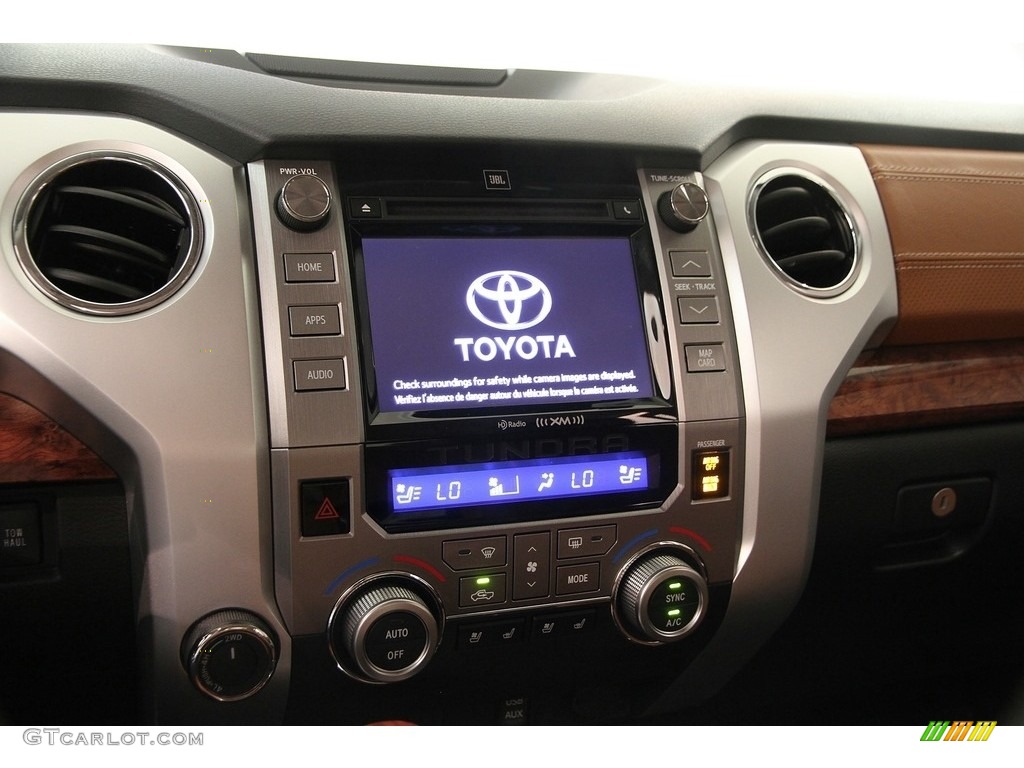 2015 Tundra 1794 Edition CrewMax 4x4 - Sunset Bronze Mica / 1794 Edition Premium Brown Leather photo #12