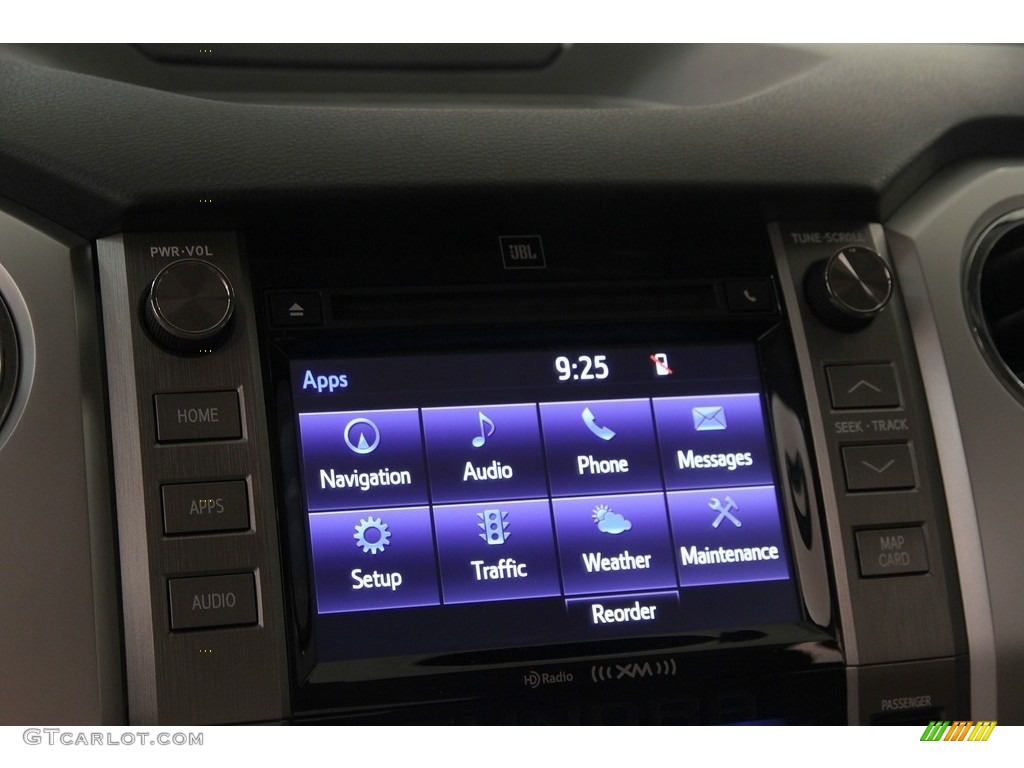 2015 Tundra 1794 Edition CrewMax 4x4 - Sunset Bronze Mica / 1794 Edition Premium Brown Leather photo #15