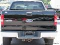 2004 Black Ford F150 Lariat SuperCab 4x4  photo #4