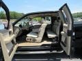 Black - F150 Lariat SuperCab 4x4 Photo No. 14
