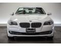 Alpine White - 5 Series 528i Sedan Photo No. 2