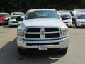 2014 Bright White Ram 3500 Tradesman Crew Cab 4x4  photo #2