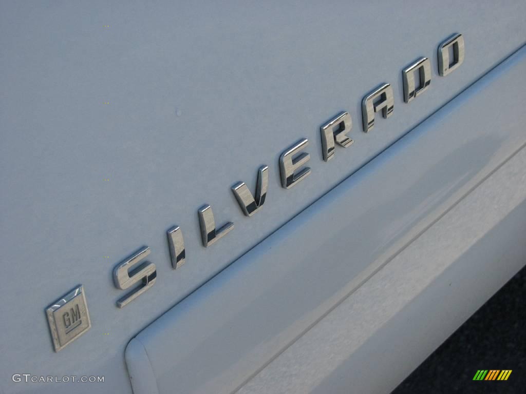 2008 Silverado 1500 LTZ Crew Cab 4x4 - Summit White / Light Cashmere/Ebony Accents photo #28