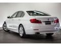 Alpine White - 5 Series 528i Sedan Photo No. 10