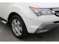 2008 Aspen White Pearl Acura MDX   photo #10