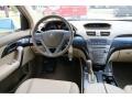 2008 Aspen White Pearl Acura MDX   photo #30