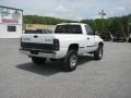 1999 Bright White Dodge Ram 1500 SLT Regular Cab 4x4  photo #6