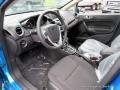 2016 Blue Candy Metallic Ford Fiesta SE Hatchback  photo #28