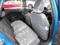 2016 Blue Candy Metallic Ford Fiesta SE Hatchback  photo #31