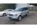 Zambezi Silver Metallic 2006 Land Rover Range Rover Sport HSE