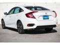 2016 White Orchid Pearl Honda Civic EX-L Sedan  photo #2