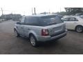 Zambezi Silver Metallic - Range Rover Sport HSE Photo No. 4