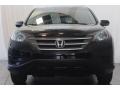 Crystal Black Pearl - CR-V LX Photo No. 4