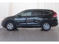 Crystal Black Pearl - CR-V LX Photo No. 5
